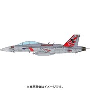 JCW-72-F18-006 1/72 EA-18G VAQ-141 シャドーホークス USS ロナルドレーガン 2017 [ダイキャスト飛行機]