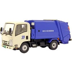 ヨドバシ.com - 京商 KYOSHO KS03693T 1/43 いすゞ エルフ 清掃車 東京23区 [ダイキャストミニカー] 通販【全品無料配達】