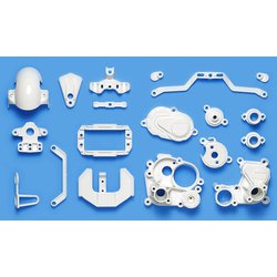 54915 T3-01 Aパーツ ギヤケース ホワイト [ラジコンパーツ]