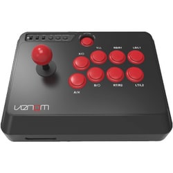 ヨドバシ.com - Venom Gaming ヴェノムゲーミング アーケードコントローラー VS2858-J 通販【全品無料配達】