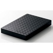 ポータブルハードディスク/USB3.2(Gen1)対応/1TB/TV録画対応/ブラック SGP-MY010UBK