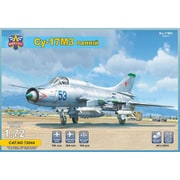 MVT7244 露・スホーイSu-17M3初期型フィッター戦闘爆撃機 [1/72スケール プラモデル]