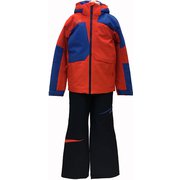 MUSH V BOYS TWO-PIECE PS9G22P83 LRD1 150cm [スキーウェア ジュニア]