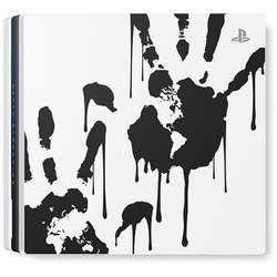 PlayStation4 - PS4PRO デスストランディング　エディション Amazon.co.jp: 【整備済み品】 SONY PlayStation 4 Pro DEATH
