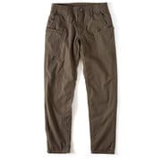 FLANNEL LINING PANTS GSP-62 オリーブ Sサイズ [アウトドア パンツ メンズ]