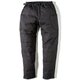 FIREPROOF DOWN WORK PANTS GSP-56 CH Lサイズ [アウトドア ロングパンツ メンズ]