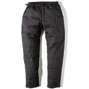 FIREPROOF DOWN WORK PANTS GSP-56 CH Lサイズ [アウトドア ロングパンツ メンズ]
