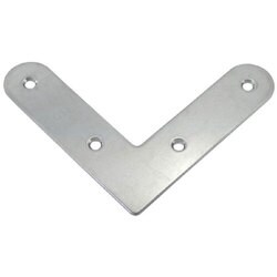 ステン平折75MM(バラ) 07-104B