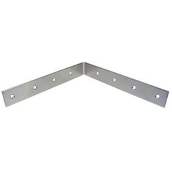 ユニクロ金折180MM（バラ） 09-007B