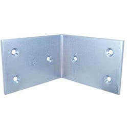 ユニクロ幅広金折90MM（バラ） 09-103B