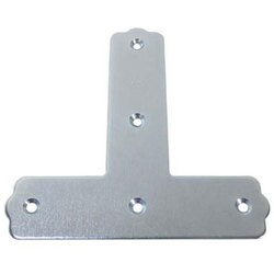 ユニクロT字120MM（バラ） 09-305B