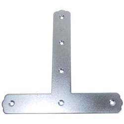 09-307B [ユニクロT字180MM（バラ）]