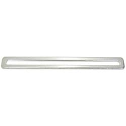 フリーポイント金具大プレート（バラ） 11-317B