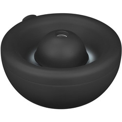 上部給水型USB加湿器 ブラック GH-UMSUA-BK