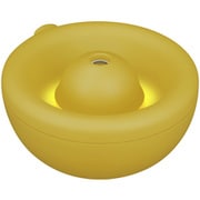 上部給水型USB加湿器 マスタードイエロー GH-UMSUA-MY