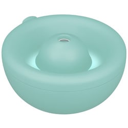 上部給水型USB加湿器 ターコイズブルー GH-UMSUA-TB