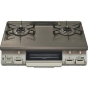 ガステーブル プロパンガス用 左強火力 約60cm幅 片面焼グリル KG67PBRL/LP