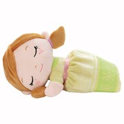 ディズニーキャラクター ねむねむメロディ アナと雪の女王 アナ [対象年齢：3歳～]