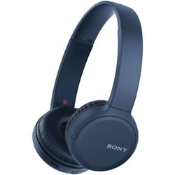 ワイヤレスステレオヘッドセット ブルー 海外仕様 WH-CH510 LZ E