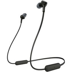 ワイヤレスステレオヘッドセット ブラック 海外仕様 WI-XB400 BZ E