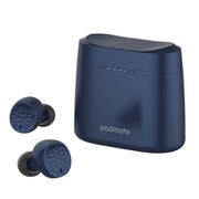 完全ワイヤレスイヤホン Tempo T5 Plus Bluetooth対応 Bay Blue PM16551