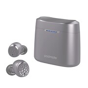完全ワイヤレスイヤホン Tempo T5 Plus Bluetooth対応 Moon Beam PM16552