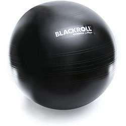 GYMBALL 65 black [フィットネス エクササイズグッズ バランスボール]