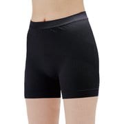 限定 女の欲望 Aメッシュ骨盤パンツ1.5丈ML BK