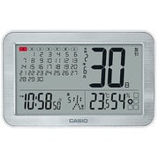 生活環境お知らせクロック 置兼用デジタル電波時計 「令和」表示対応 IDC-800J-8JF