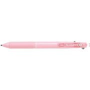 多機能ペン アクロボール2+1(ツープラスワン) 0.5mm 極細 ソフトピンク BKHAB-40EF-SP