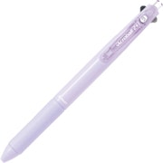 多機能ペン アクロボール2+1(ツープラスワン) 0.5mm 極細 ラベンダー BKHAB-40EF-LA
