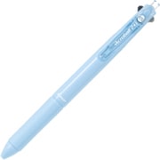 多機能ペン アクロボール2+1(ツープラスワン) 0.5mm 極細 ライトブルー BKHAB-40EF-LB