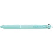 多機能ペン アクロボール2+1(ツープラスワン) 0.5mm 極細 ミントグリーン BKHAB-40EF-MG