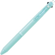 多機能ペン アクロボール2+1(ツープラスワン) 0.5mm 極細 ミントグリーン BKHAB-40EF-MG