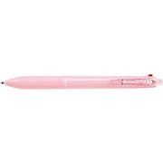 多機能ペン アクロボール3+1(スリープラスワン) 0.5mm 極細 ソフトピンク BKHAB-50EF-SP