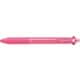 限定 多機能ペン アクロボール3+1極細05ピンク BKHAB-50EF-P