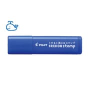フリクションスタンプ くじらL(ブルー) SPF-12-72L