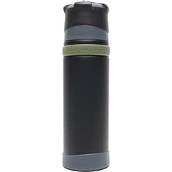 THERMOS山専用ステンレスボトル500ml 　マッドブラック　イエロー　値下 Amazon.co.jp: サーモス(THERMOS) 山専用ステンレスボトル500ml