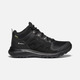 エクスプロール ミッド ウォータープルーフ EXPLORE MID WP 1021646 BLACK/STAR WHITE US6(23cm) [ハイキングシューズ レディース]