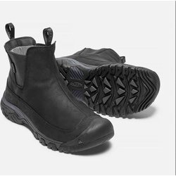 ヨドバシ Com キーン Keen アンカレッジ ブーツ スリー ウォータープルーフ Anchorage Boot Iii Wp Black Raven Us8 26cm アウトドア 防水ブーツ メンズ 通販 全品無料配達