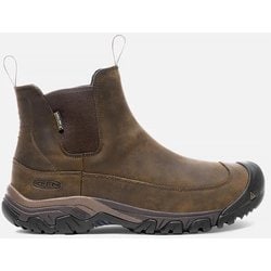 ヨドバシ Com キーン Keen アンカレッジ ブーツ スリー ウォータープルーフ Anchorage Boot Iii Wp Dark Earth Mulch Us8 26cm アウトドア 防水ブーツ メンズ 通販 全品無料配達