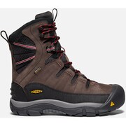 SUMMIT COUNTY 1021882 Mulch/Black 27.5cm [アウトドア ウィンターブーツ メンズ]