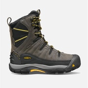 SUMMIT COUNTY 1002646 DARK SHADOW/YELLOW 26.5cm [アウトドア ウィンターブーツ メンズ]