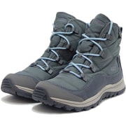 TERRADORA ANKLE WP 1021736 StGy/Pa 24cm [防寒ブーツ レディース]