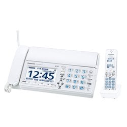 ヨドバシ.com - パナソニック Panasonic KX-PZ620DL-W [デジタル