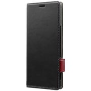 LP-19WX1PIBK [Xperia 5 PIECE 手帳型ケース ブラック]