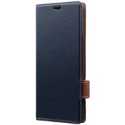 LP-19WX1PINV [Xperia 5 PIECE 手帳型ケース ネイビー]