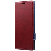 LP-19WX1PIRD [Xperia 5 PIECE 手帳型ケース レッド]
