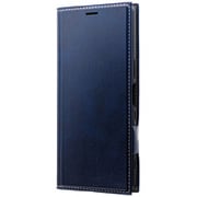 LP-19WX1PRINV [Xperia 5 PRIME 手帳型ケース ネイビー]