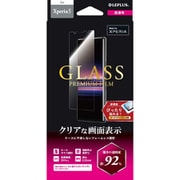 LP-19WX1FG [Xperia 5 ガラスフィルム 超透明]